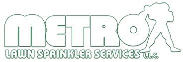 Metro Park Lawn Sprinkler Services Logo